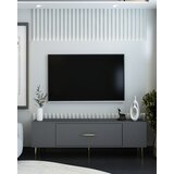 Hanah home TV Komoda Dekos, 150x48,2x29,6 cm, Antracit Cene