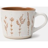 Sinsay Keramička šalica s cvjetnim motivom | shoptok.hr