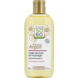 SO’BiO étic Argan kupka i ulje za masažu | shoptok.hr