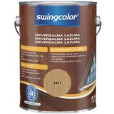 SWINGCOLOR Lazura za drvo (Bor, Svilenkasti sjaj, 2,5 l) | shoptok.hr