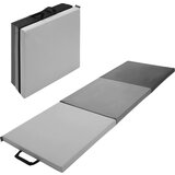 Monkey Gym Zložljiva Gimnastična Podloga za Vadbo Vzmetnica 180X60X5 Cm - Črna, (5000084829) Cene