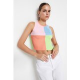 Trendyol Blouse - Orange - Slim fit Cijene