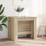  Blagovaonski stol 240 x 85 x 75 cm Konstruirano drvo | shoptok.hr