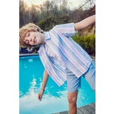 DEFACTO Boy Regular Fit Polo Neck Short Sleeve Shirt