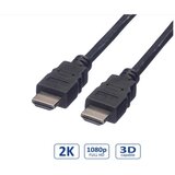 Roline VALUE HDMI kabel, HDMI M - HDMI M, 15m 11.99.5534 Cijene