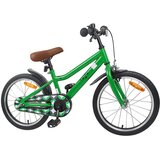  Otroško Kolo 18 Palcev za 5-7 let Zelena - - Zelena - 11.7 - 123 x 51 x 78 cm - 2025- | Shoptok.si