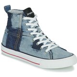 Desigual beta travel patch blue Cijene
