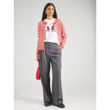 Only Majica 'ONLMICKEY' tamno crvena / crna / bijela | shoptok.hr