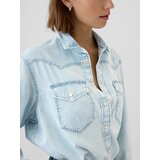 GAP Denim shirt Cropped Western - Women's | Shoptok.si