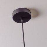 Brilliant Luster na sajli BLOP 1xE27/60W/230V zelena | Eponuda.com