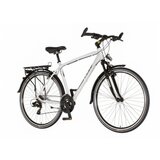Visitor bicikl terra man 28" sivi | ePonuda.com