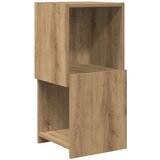  Kotna omarica Bela 30,5x30x65cm Konstruiran les, (5000113089) | Shoptok.si