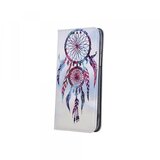 Boho 3 preklopna torbica Samsung Galaxy A21s A217 - bela | Shoptok.si