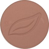 puroBIO cosmetics Compact senčilo za veke REFILL - 27 Toplo rjava (mat) | Shoptok.si