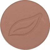 puroBIO cosmetics Kompaktno sjenilo za oči REFILL - 27 Warm Brown (mat)