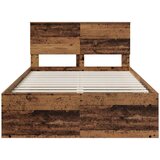  Konstrukcija postelje Star les 135 x 190 cm Konstruiran les, (5000104153) | Shoptok.si