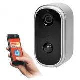 wi-fi kamera IP65, tuya app, intercom, memory OR-MT-ME-1809