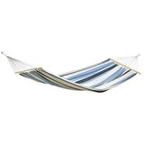 Amazonas Viseća ležaljka s jastukom Samba (D x Š: 210 x 140 cm, Plavo-bijele boje) Cijene