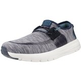 Hey Dude Čevlji Derby SIROCCO DUAL KNIT Modra Cene