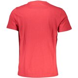 Gianmarco Venturi MEN&#39;S SHORT SLEEVE T-SHIRT RED | Shoptok.si