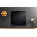 Whirlpool ugradna ploca WTX6019DCF/indukciona/staklokeramicka/4 zone/crna | ePonuda.com