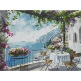  Slika na platnu Positano 60x90cm | shoptok.hr