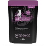 catz finefood Purrrr vrečke 8 x 85 g - Št. 111 jagnjetina Cene