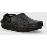 Crocs Natikače Off Grid Clog za žene, boja: crna, 209501.001 Cijene