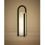 Kave Home LED prenosljiva zunanja svetilka na USB ø 16 cm Leros – | Shoptok.si