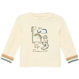 s.Oliver majica DR 2153480 F bež 68 | Shoptok.si