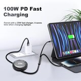 WVOILLTY 120 W Večnamenski izvlečni polnilni kabel | Shoptok.si