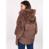 Factory Price Jacket-MBM-KR-WJ218.69-brown | shoptok.hr