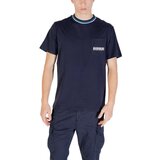 Napapijri Polo majice dolgi rokavi S-MURLO SS NP0A4IEJ Modra | Shoptok.si