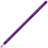 Faber-Castell Faber-Castell: Grip 01 barvica vinsko vijolična Cene