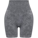 Trendyol Ženski šorts Thmss23Ty00034, Tamnosivi | Eponuda.com