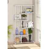 Hanah home Bookshelf By-30, 90x172x30 cm, Bijela | Eponuda.ba