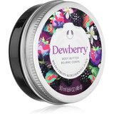 The Body Shop Dewberry Body Butter hranilno maslo za telo 50 ml Cene