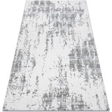 RugsX Preproge Preproga AKRIL USKUP Beton 9484 slonova kost 80x300 cm Bež | Shoptok.si
