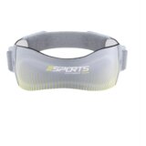 INF Nastavljiva opora za koleno za tek in fitnes Grey, (22157352) | Shoptok.si