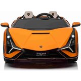 Ramiz Električni avto 24V Lamborghini Sian 4X4 RDEČA | Shoptok.si