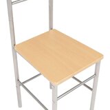 vidaXL 2 x Stol za Gospode / Strežaj | Shoptok.si