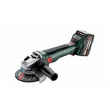 Metabo w 18 lt bl 11125 18V/2x40Ah lipower aku ugaona brusilica cene