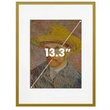 Digitalni foto okvir Muse 13,3" (34 cm), E Ink Spectra 6, 1600×1200px