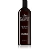 John Masters Organics scalp stimulating shampoo with spearmint & meadowsweet - 473 ml | Shoptok.si
