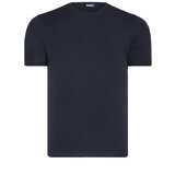 Dewberry TRIPLE SET T8569 BIKE COLLAR MENS T-SHIRT-BLACK-BLUE-ANTHRACITE | Eponuda.ba