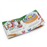 Dexyco knjiga čestitka srećan rođendan! torta malog jednoroga | ePonuda.com