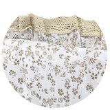MimiNu jastuk za nošenje s mašnom i volanom Royal Premium Bloom Lace | shoptok.hr