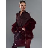 Sinsay Glatka košulja s dugim rukavima | shoptok.hr