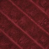  Pokrivači za bacanje 6 pcs Bordeaux Crvena 150 x 130 cm Runo | Eponuda.ba