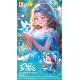 Merx Puzzle svetlucave – princeza sa krilima – 100 delova Cene